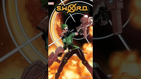 La Directora De S.W.O.R.D. ¿Quién es Abigail Brand? #marvel