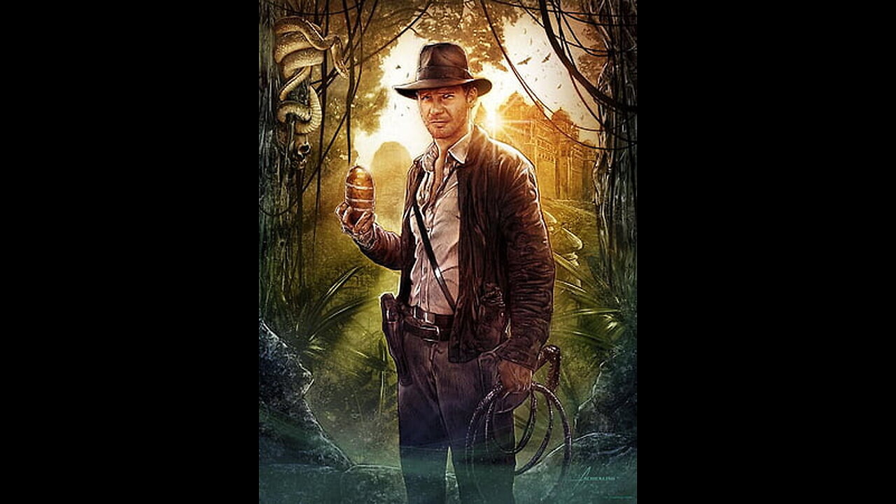 Indiana Jones