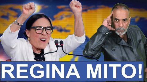 💥 CNN SOFRE CENSURA E REGINA DUARTE DISSE QUE MAITÊ PROENÇA MORREU!