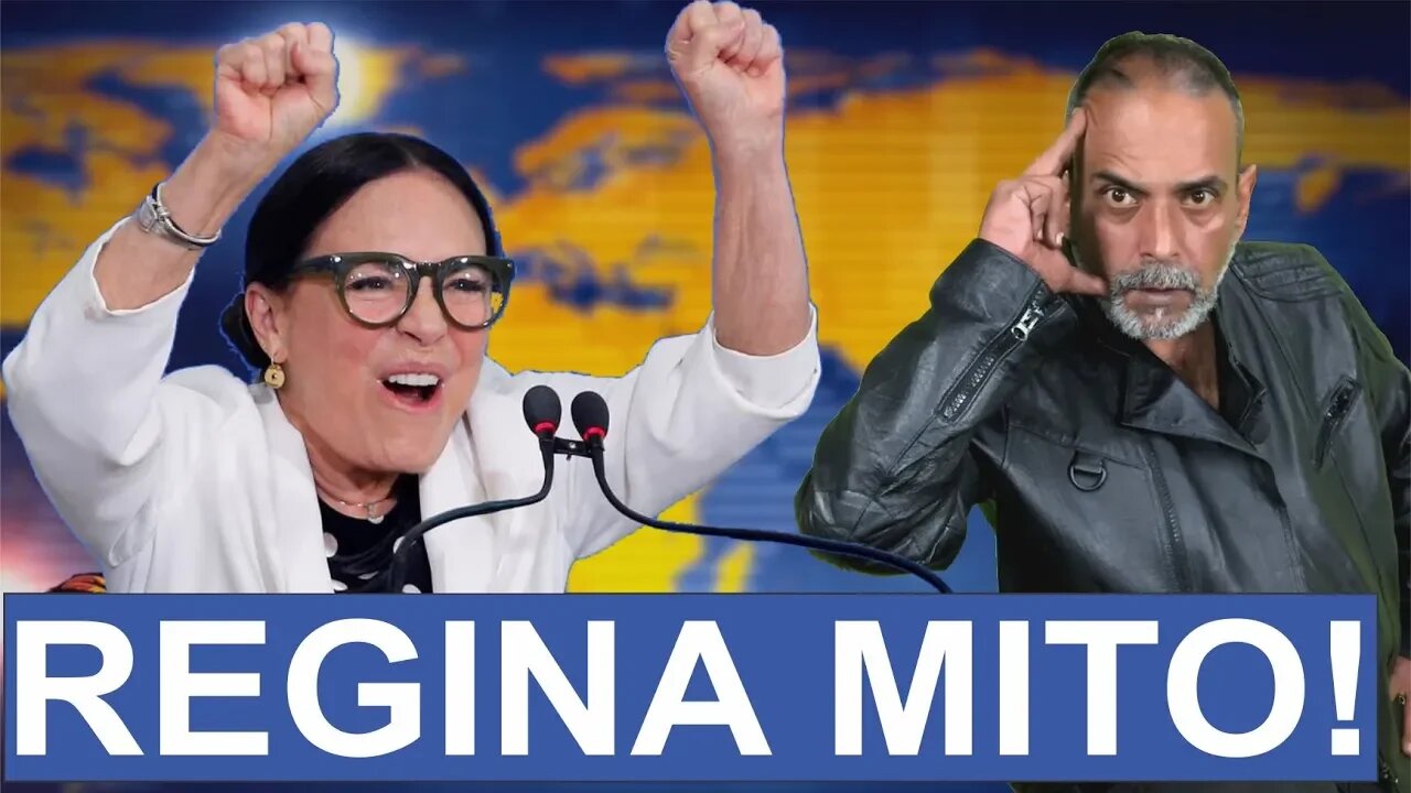 💥 CNN SOFRE CENSURA E REGINA DUARTE DISSE QUE MAITÊ PROENÇA MORREU!