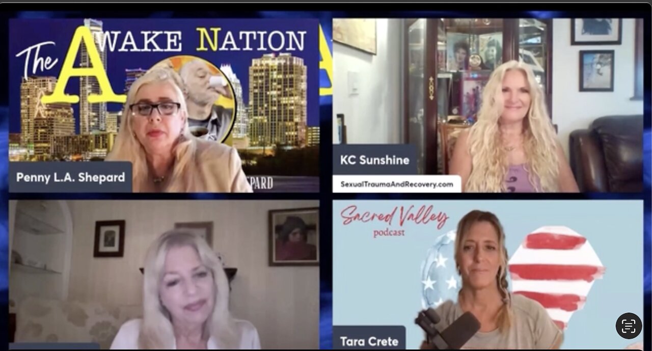 AWAKE NATION ROUNDTABLE HOSTED BY PENNY SHEPARD: WHY WE MUST WAKE UP THE NORMIES