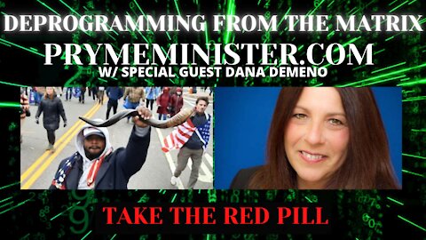 PRYMEMINISTER.COM W/ SPECIAL GUEST DANA DEMENO - DEPROGRAMMING FROM THE MATRIX