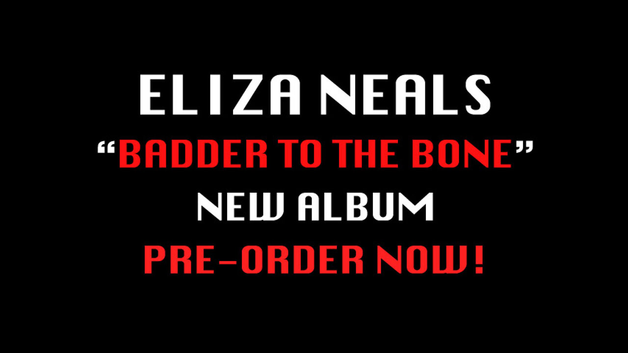 "BADDER TO THE BONE" Album PRE-ORDER NOW!