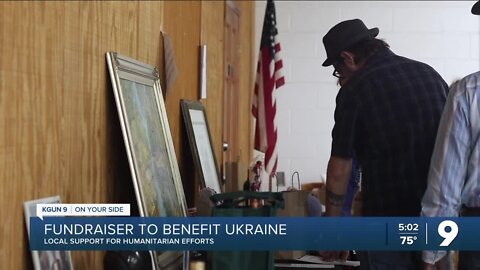 UKRAINE FUNRAISER