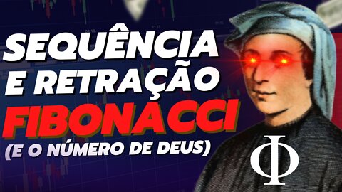 A Sequência de Fibonacci, Proporção Áurea e a Retração de Fibonacci EXPLICADOS!