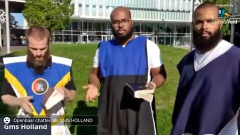 🔴 GMS LIVE: HOLLAND CAMP 4 SEPTEMBER 2021