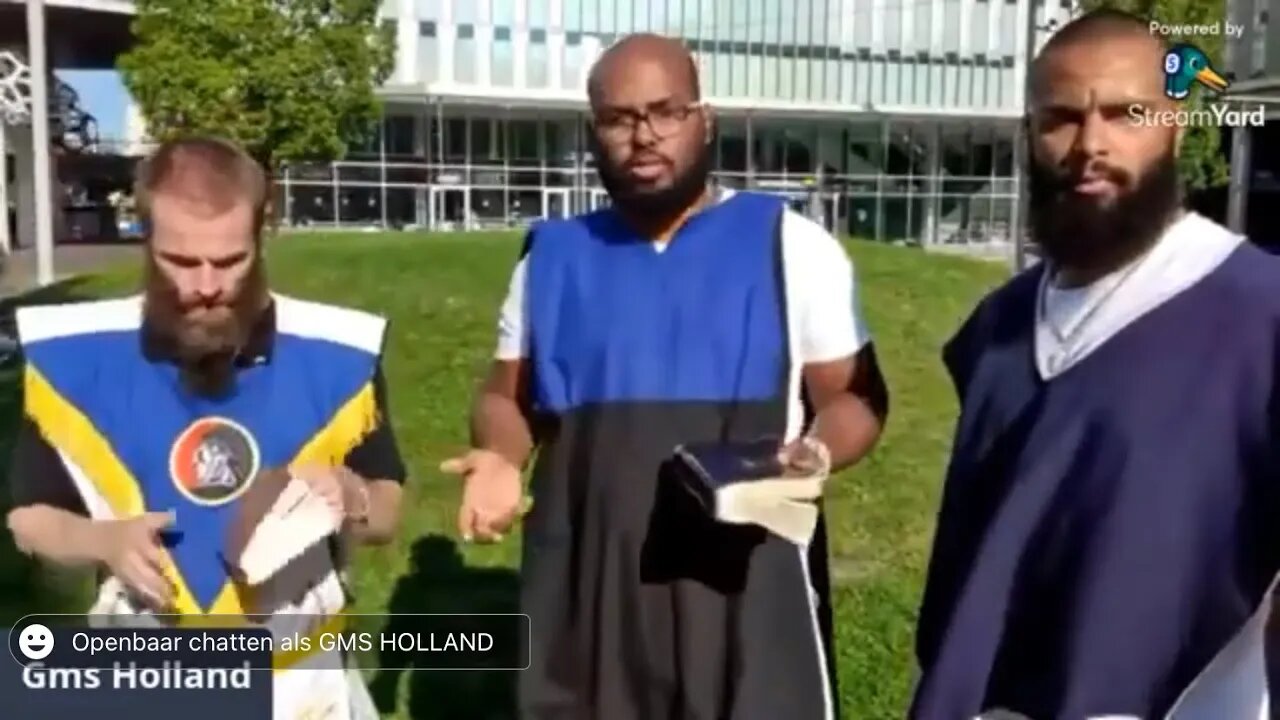 🔴 GMS LIVE: HOLLAND CAMP 4 SEPTEMBER 2021