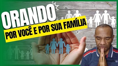 PROPÓSITO DE ORAÇÃO / NÃO DEIXE DE RECEBER ESSA BENÇÃO