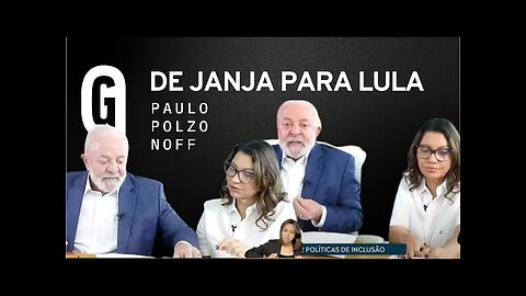 PAULO POLZONOFF - Bilhete de Janja para Lula: o que estava escrito...