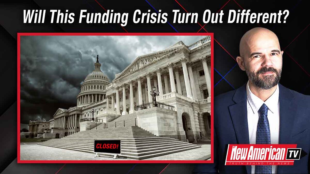 Will This Funding Crisis End Differently?