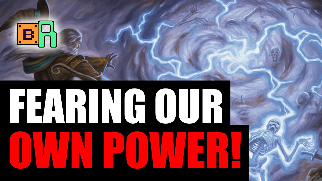 Fearing Our Own Power