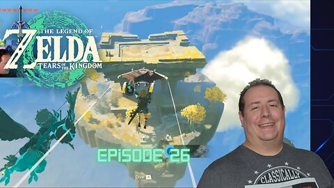 Huge Zelda fan plays Legend of Zelda: Tears of the Kingdom for the first time | TOTK episode 26