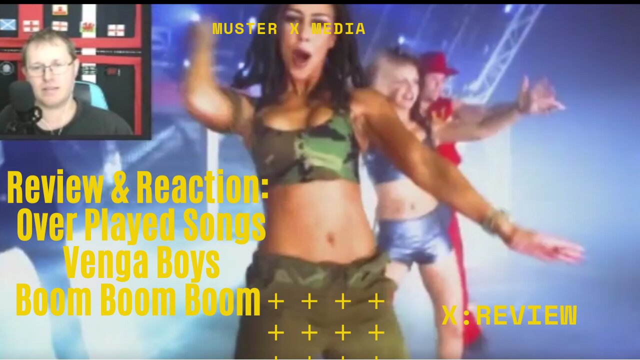 Review and Reaction: Over Played Songs - Venga Boys Boom Boom Boom