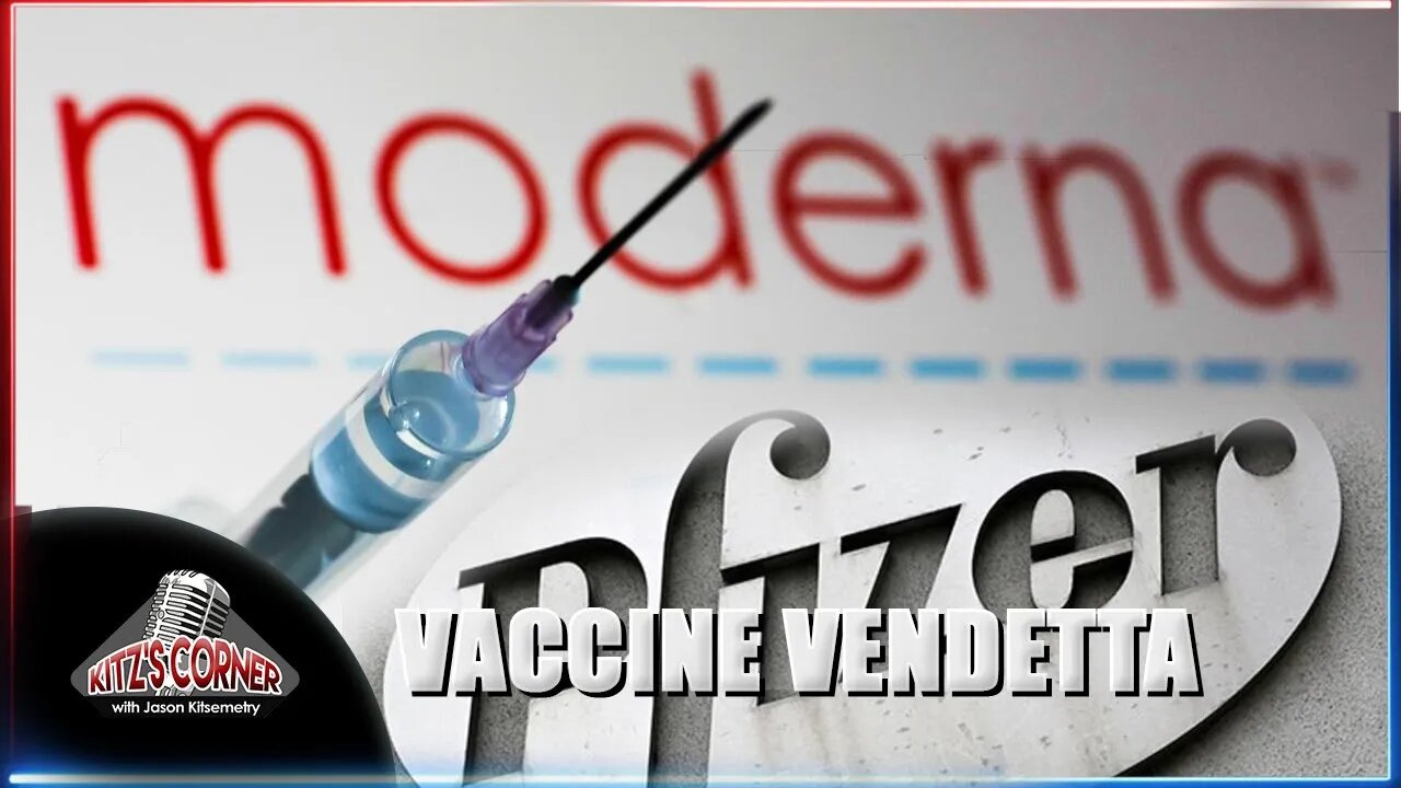 Moderna suing Pfizer on vax patent infringement