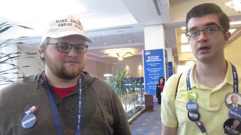 Voices of CPAC 2017 Dustin and Charles from WI