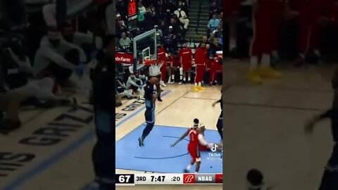 TOP DUNK OF THE SEASON NBA - PLAYER LIKE FREESTYLE