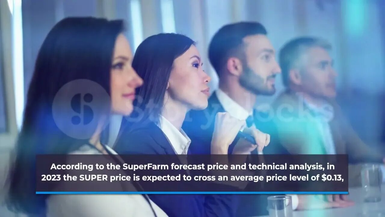 SuperFarm Price Prediction 2023 SUPER Crypto Forecast up to $0 14