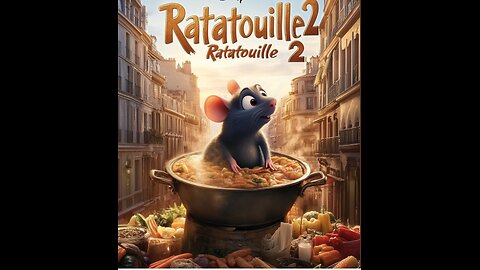 Ratatouille 2