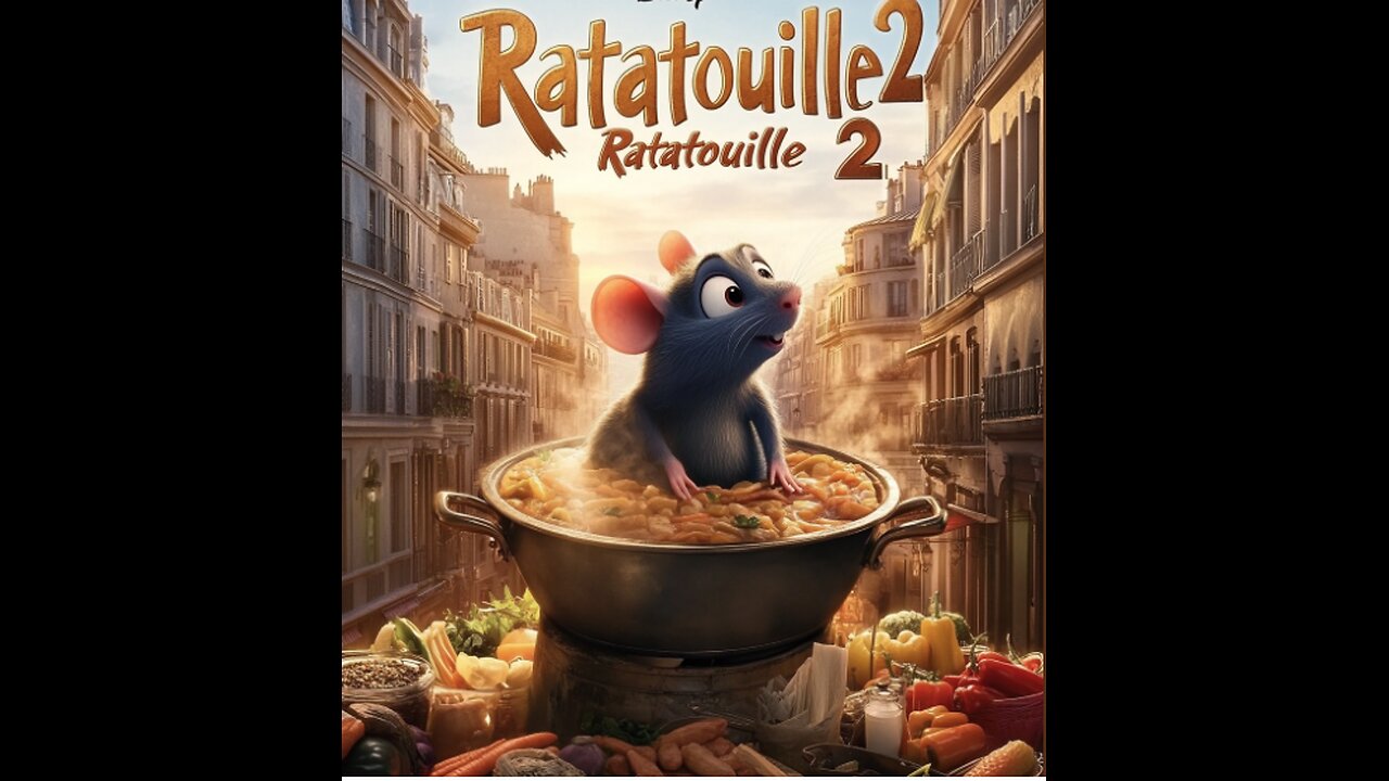 Ratatouille 2