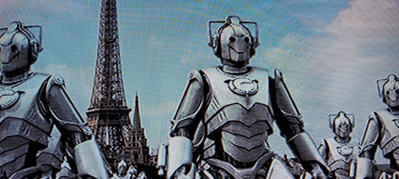 Search for the Cybermen