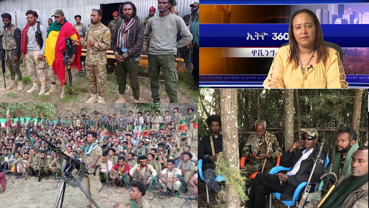 Ethio 360 Daily News Thursday June 06, 2024