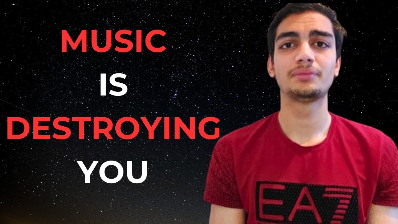 Hamza Was Right : Music Is Worse Than You Thought.