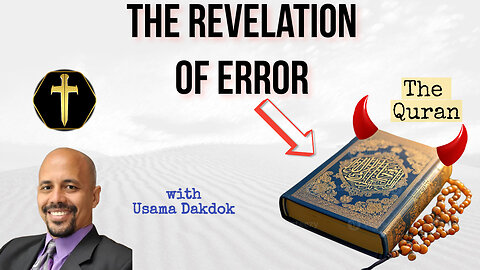 The Quran's Revelation of Error 07 - The Story of Idris. With Usama Dakdok