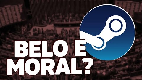 Deputado desvia dinheiro para jogos da Steam