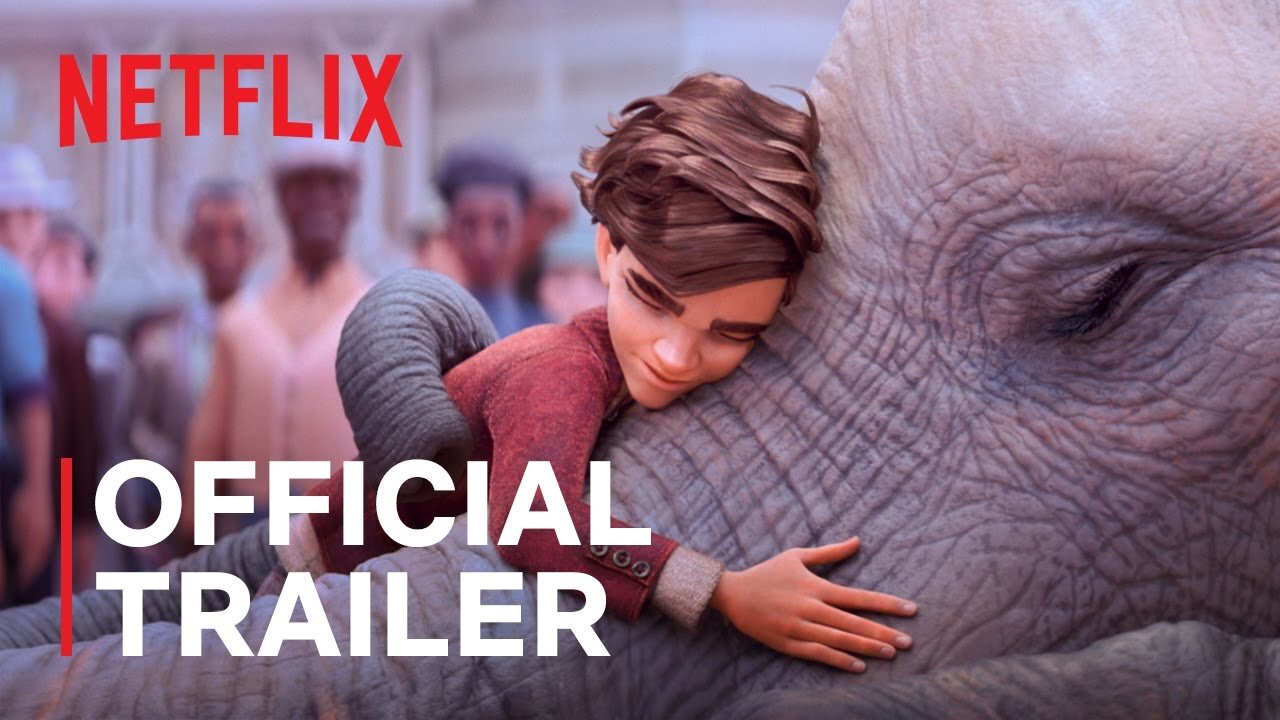 The Magician’s Elephant | Official Trailer | The Magician’s Elephant