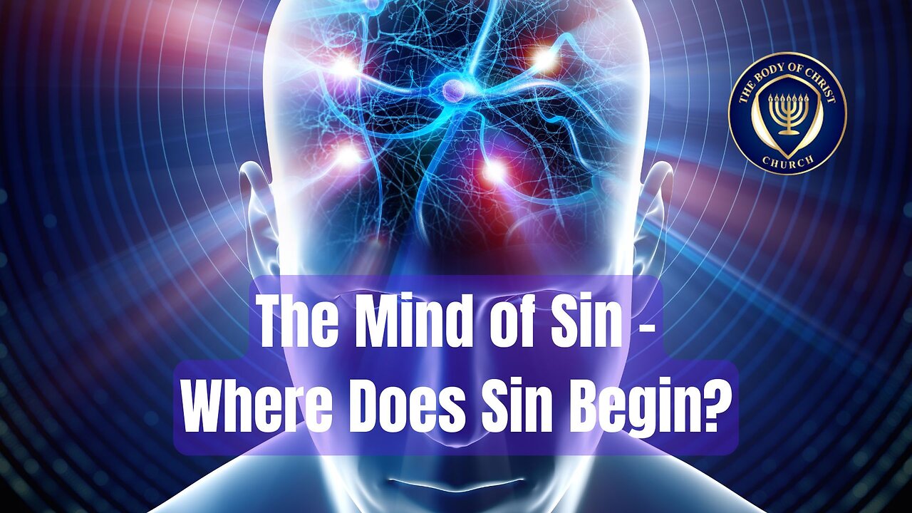 Where Does Sin Begin?