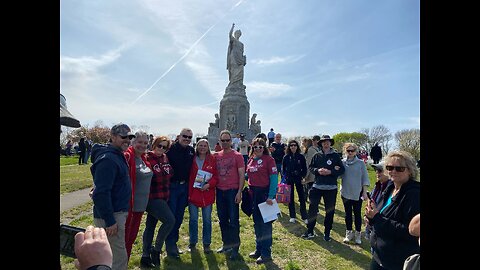 COS Live! Ep. 245: Massachusetts Masses for National Day of Prayer