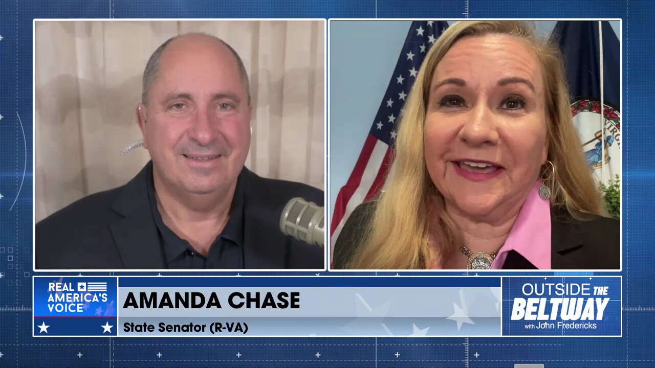 Amanda Chase: RIGGERS AND RINOS