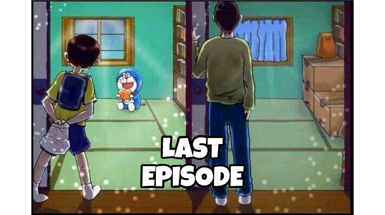 Doraemon Last Episode In Hindi | English Subtitles