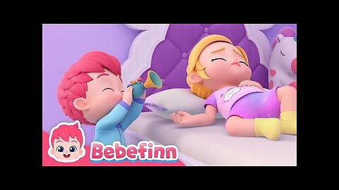 Bebefinn ( Good Morning Let's Feed Boo ) Full Cartoon Kids Best Songs