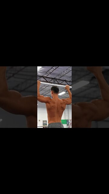 1 step closer to an INSANE BACK