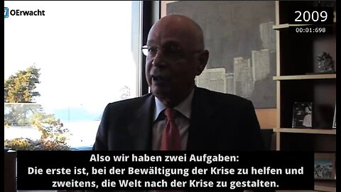 Der Psychopath Klaus Schwab