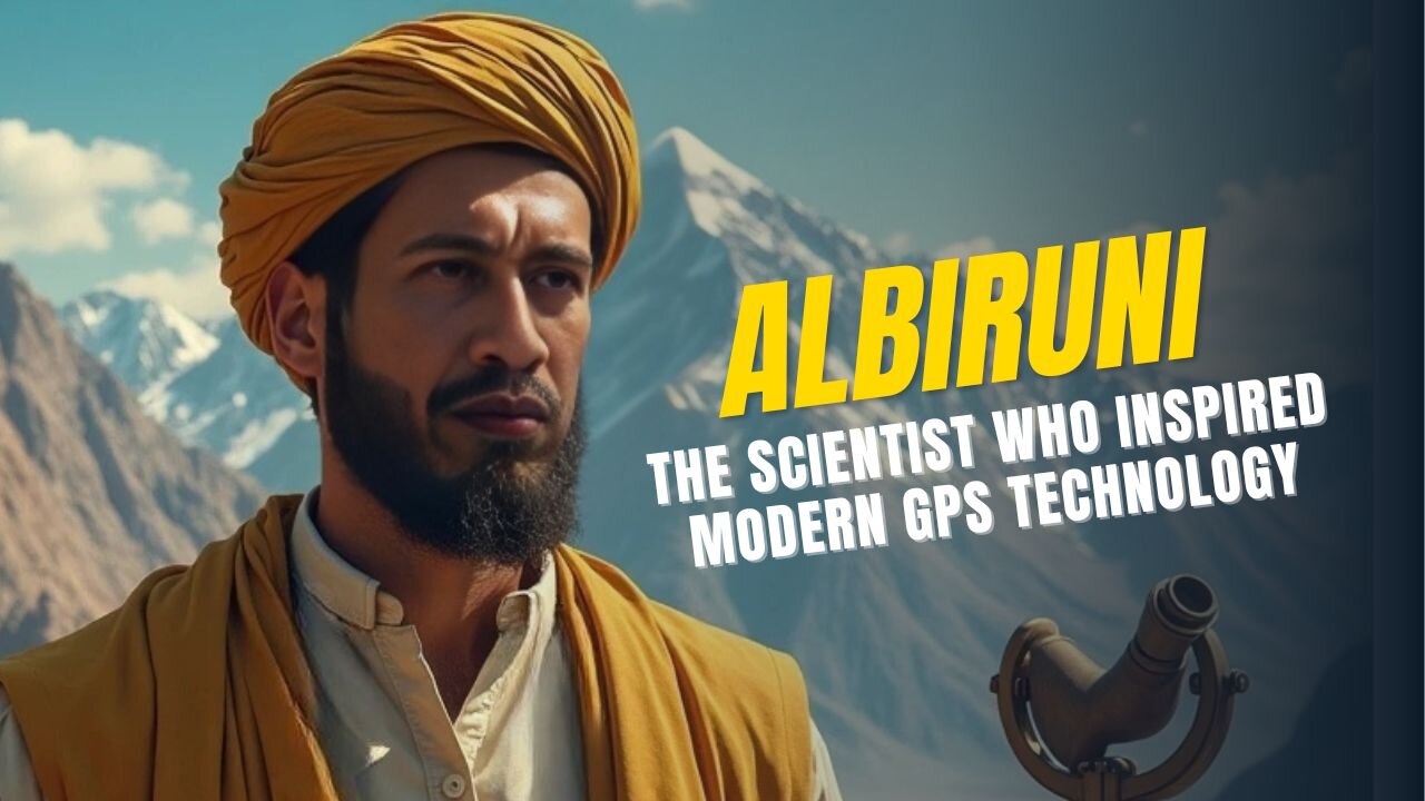 Al-Biruni : The scientist who inspired Modern GPS Technology