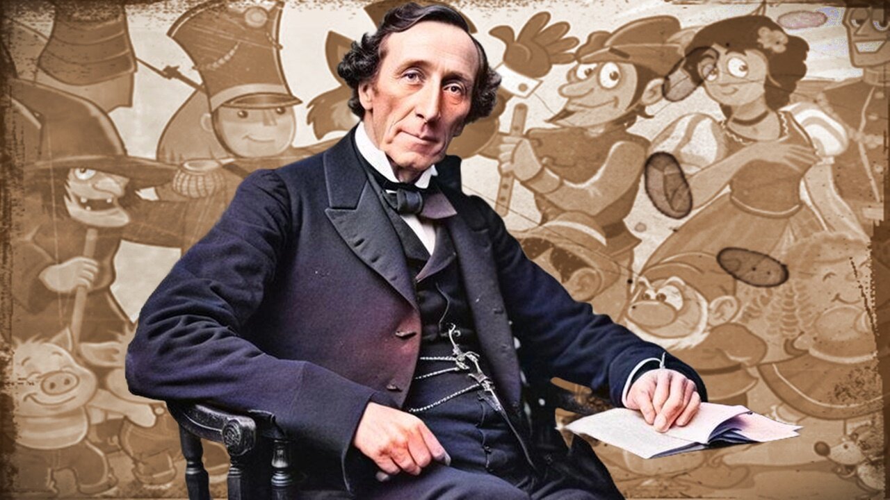 27 MARZO 2024 | HANS CHRISTIAN ANDERSEN Y EL ROMPIMIENTO DE PARADIGMAS