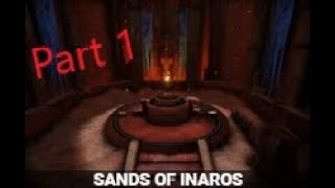 Sands Of Inaros Quest Part 1