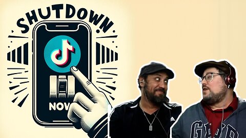 Shutdown TikTok NOW!