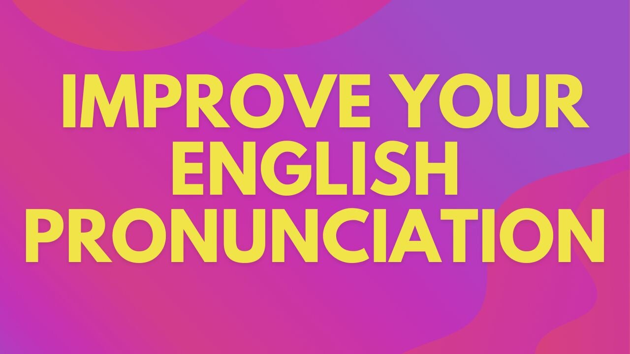 10 Effective Tips to Improve Your English Pronunciation #english #learnenglish #englishgrammar