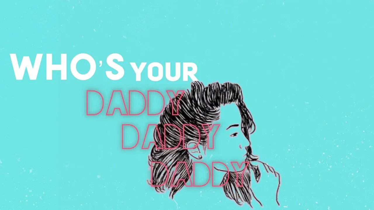 Carolyn Marie - Who's Your Daddy ft. Ezo (Lyric Video)