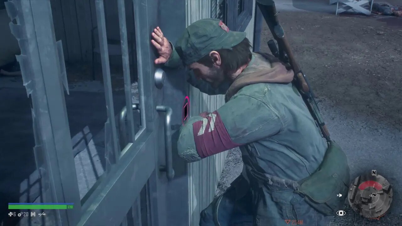 DAYS GONE Part 53-Close Call