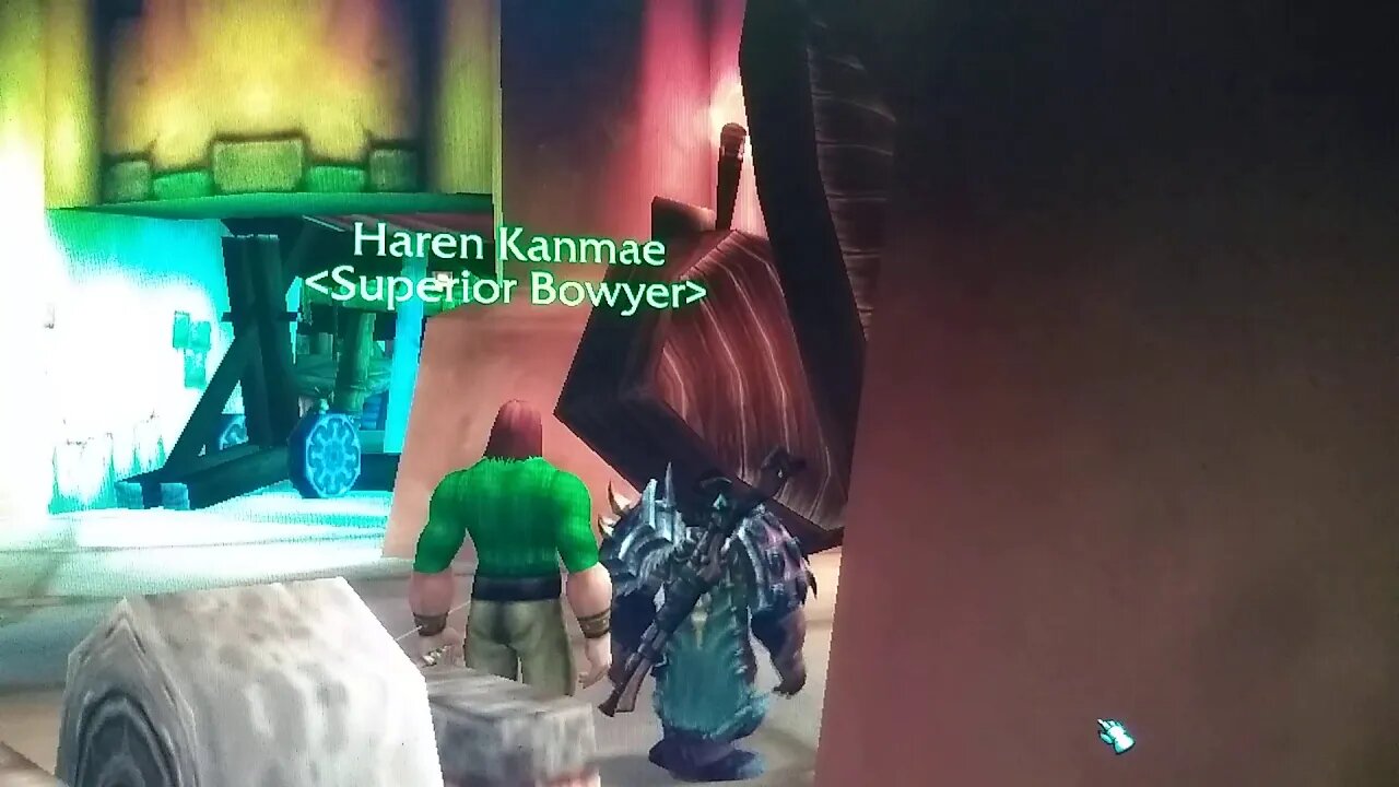 World of Warcraft Basic Booty Bay Walkthrough
