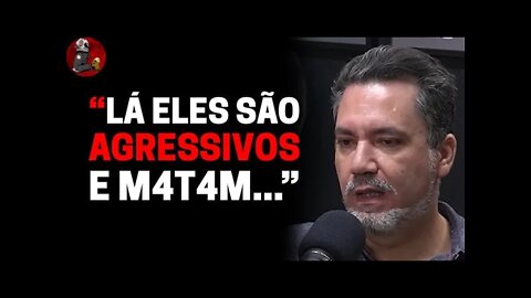 "...É QUE NEM ALIENÍGENA" com Luciano Setealém | Planeta Podcast (Sobrenatural)