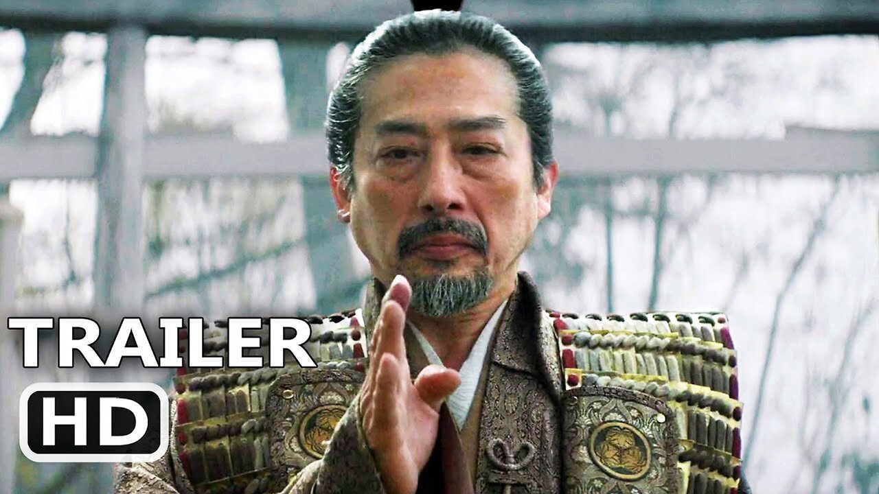 SHOGUN Trailer 2