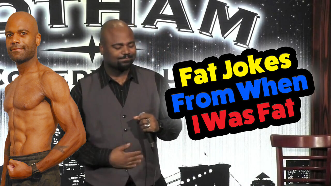 Fat Jokes From When I Was Fat: My Carnivore Diet Story