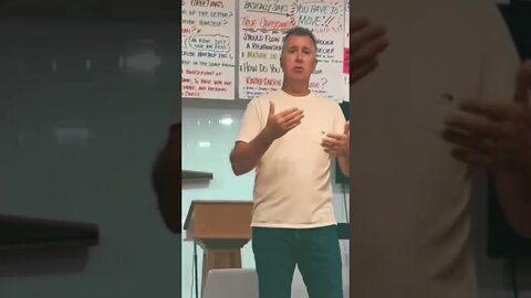 Being a Christian is not easy