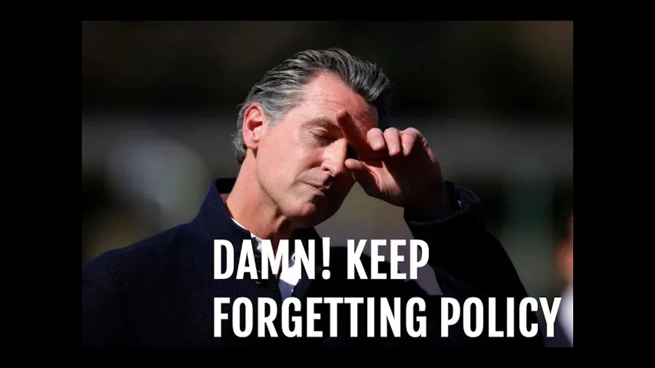 Gov Newsom Tells Joy Reid He'd Replace Feinstein w/Black Woman. When Did Being Black Equal Policy?