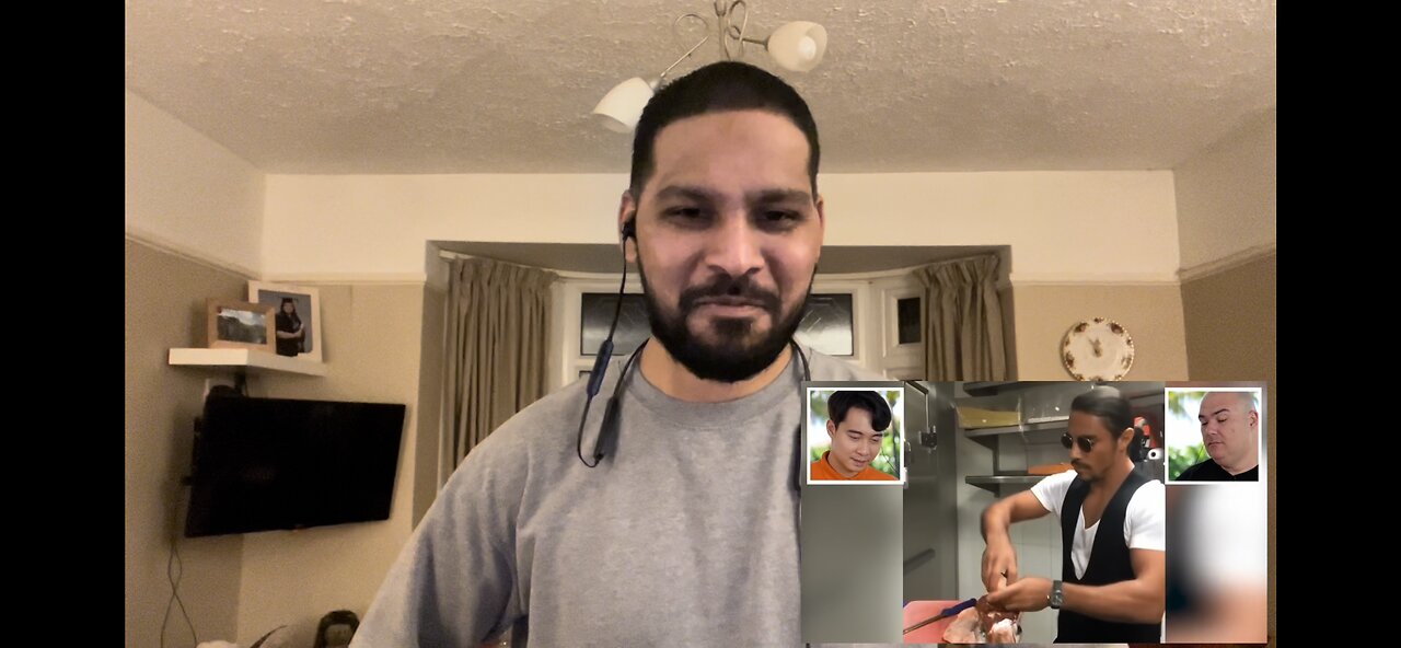 Uncle Roger and Guga foods ROAST salt Bae/no talking reaction by #Y2K🦁